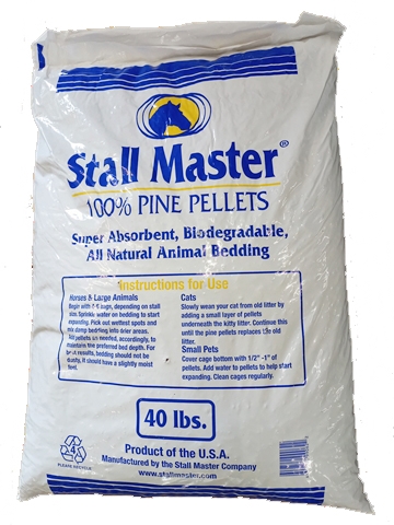 Bedding Pellets